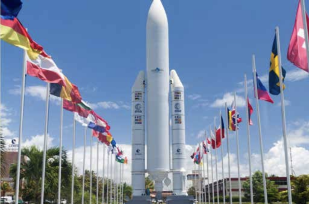 La Suisse dans l’ESA et la fabrication de JUICE