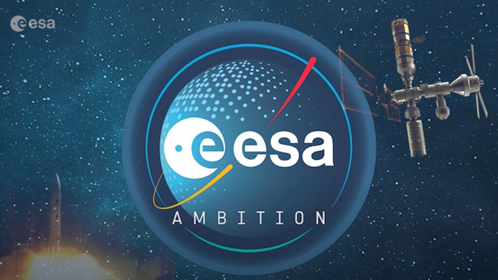 L'Agence Spatiale Européenne à la loupe