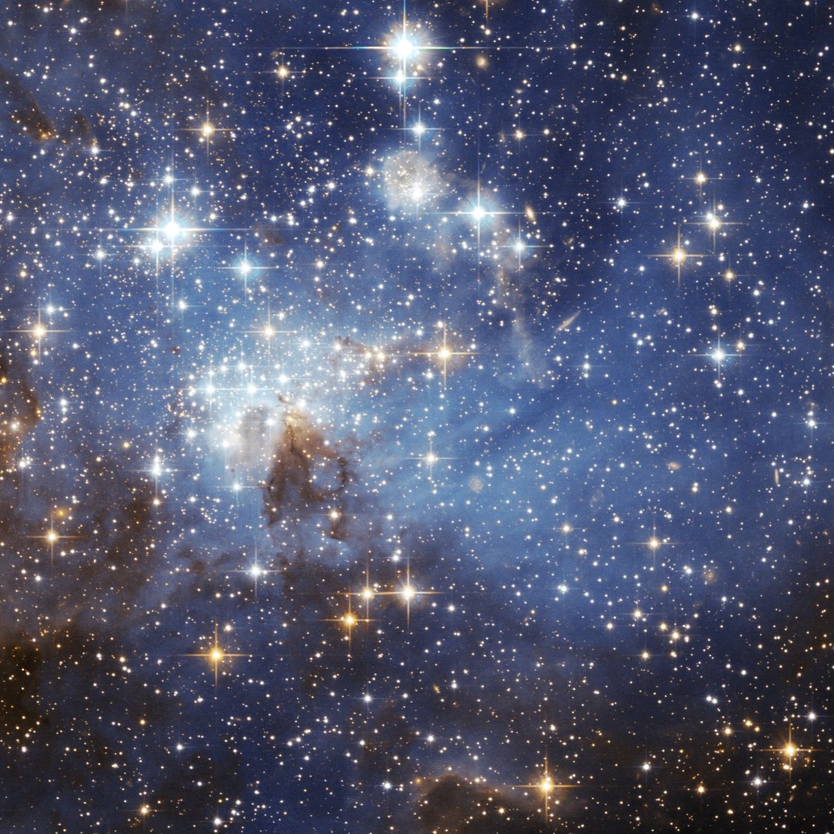 100'000 milliards de milliards d'étoiles