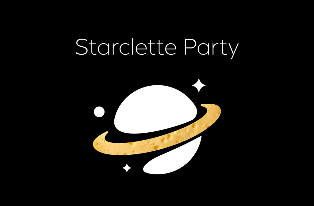 Starclette Party pour les membres Astrochablais